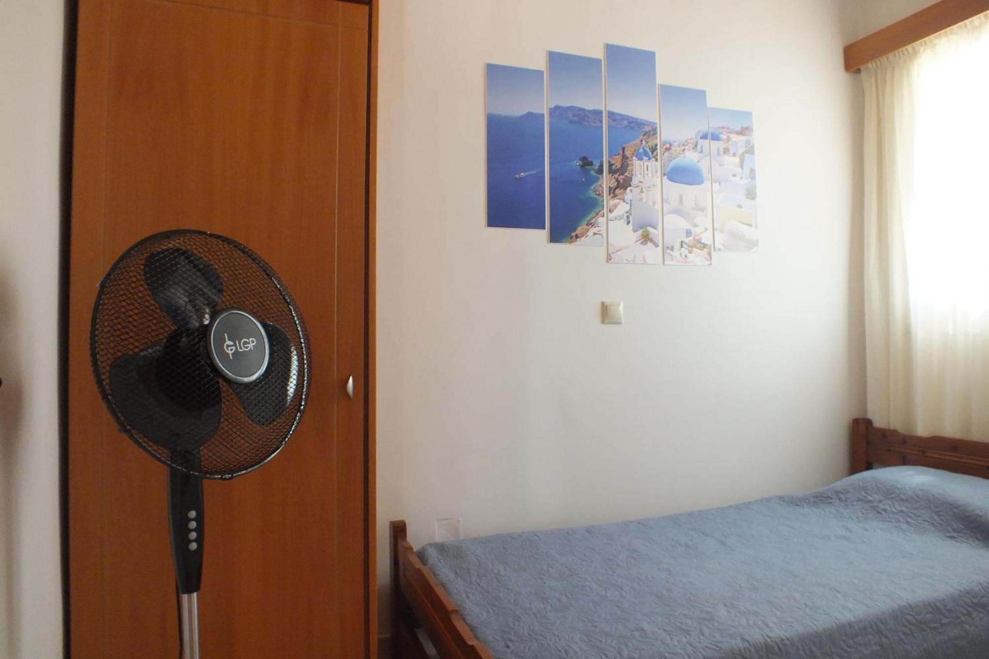 Zoe Apartments Сими Экстерьер фото