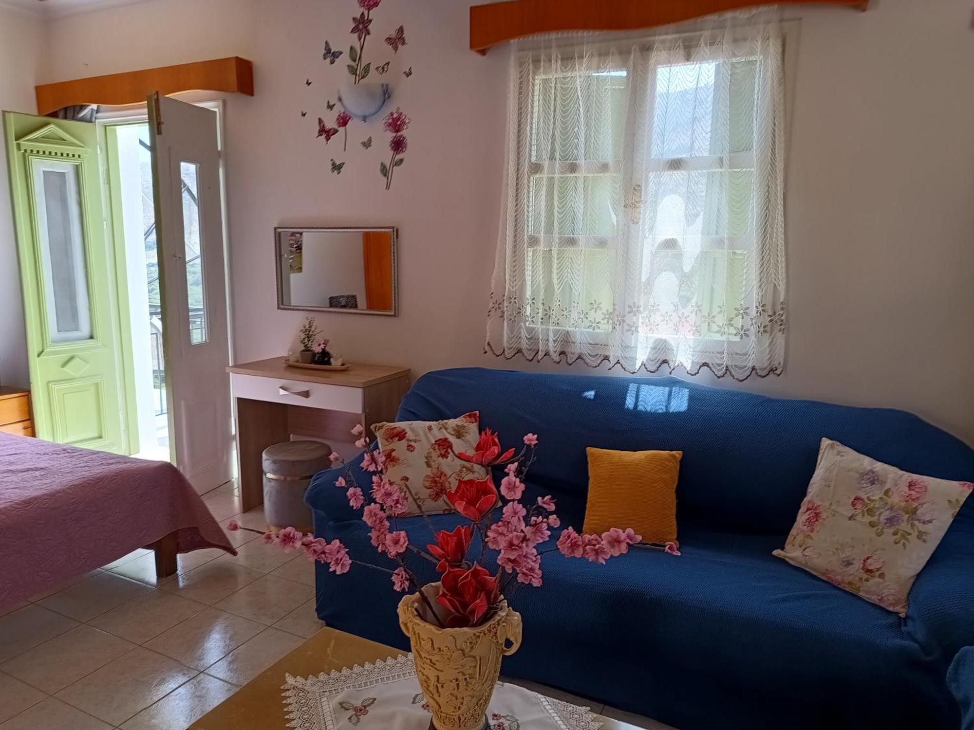 Zoe Apartments Сими Экстерьер фото