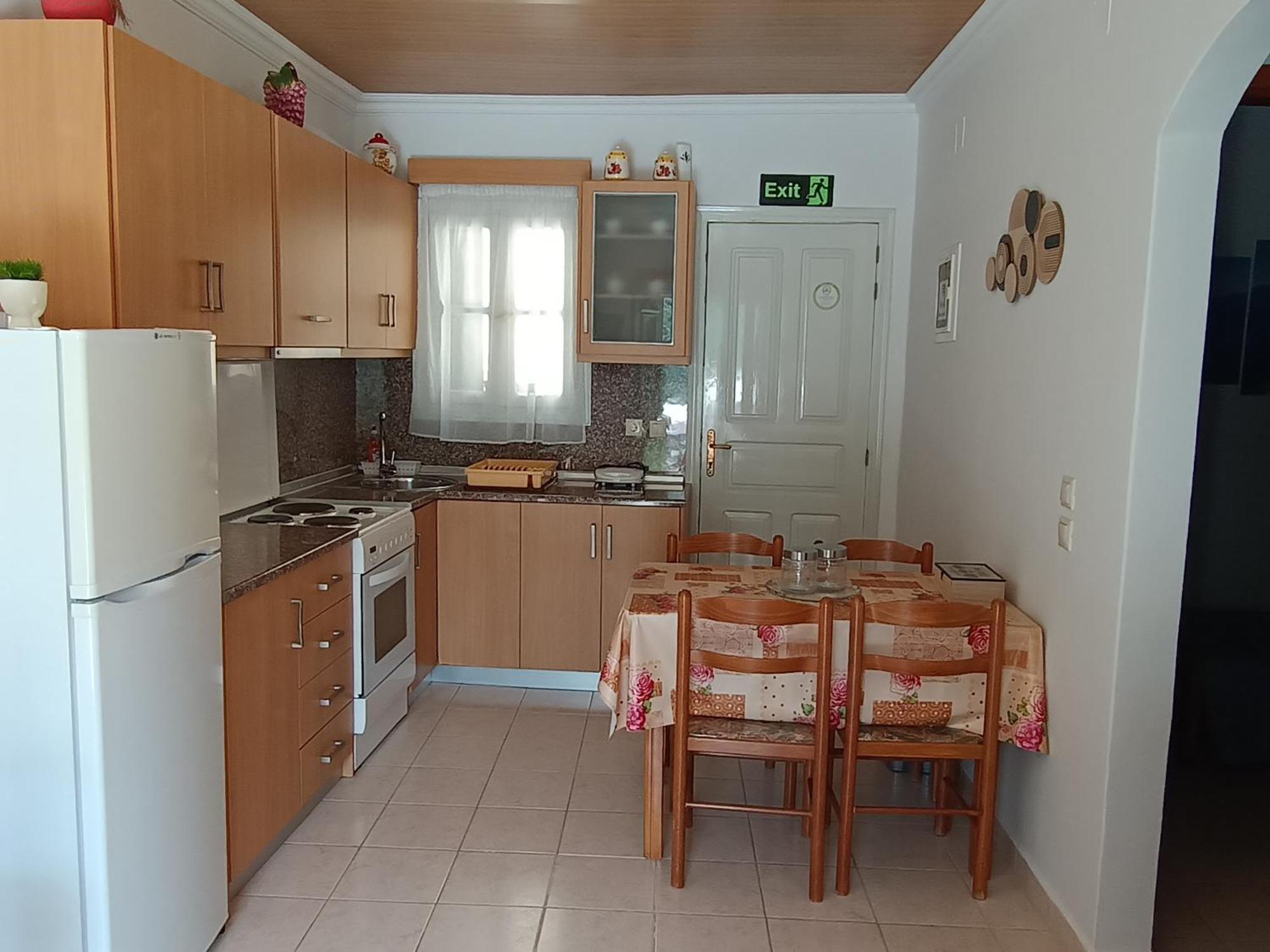 Zoe Apartments Сими Экстерьер фото