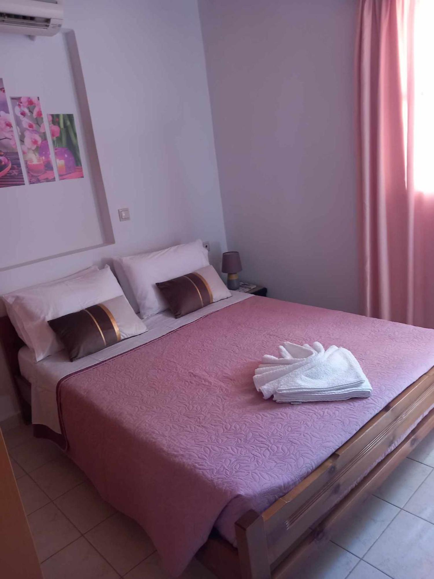 Zoe Apartments Сими Экстерьер фото