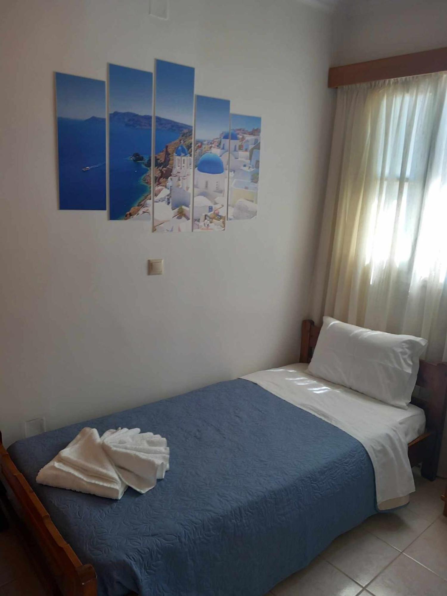 Zoe Apartments Сими Экстерьер фото