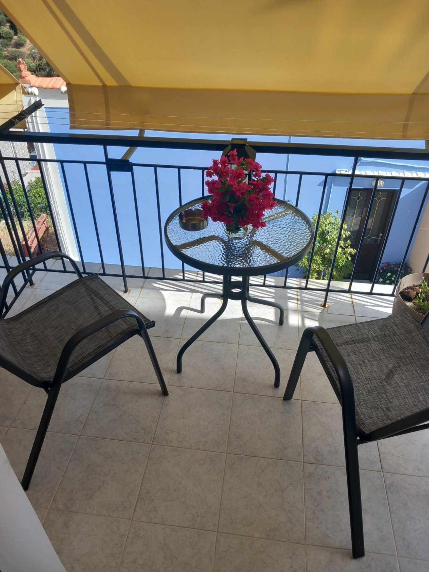 Zoe Apartments Сими Экстерьер фото